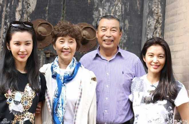 Dòng dõi gia thế của Lý Băng Băng