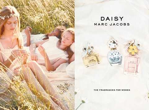 Daisy Marc Jacobs - Những cô gái Daisy trẻ trung và đầy mộng mơ của nhà Marc Jacobs