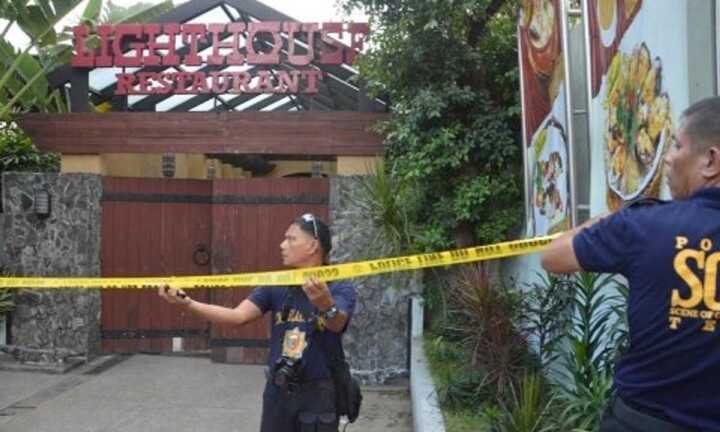 Tổng lãnh sự Trung Quốc tại Philippines qua cơn nguy kịch