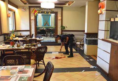 Cảnh sát Philippines bắt giữ hai nghi phạm bắn chết nhà ngoại giao Trung Quốc