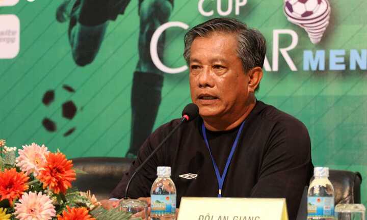 U21 An Giang nhận lệnh cấm hệt quân bầu Đức