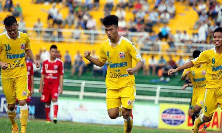 U21 Hà Nội T&T thắng giòn giã ngày ra quân