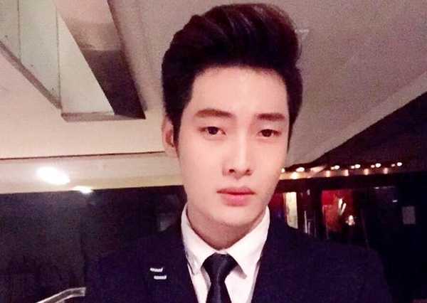 Nam du học sinh điển trai như tài tử hút dân mạng