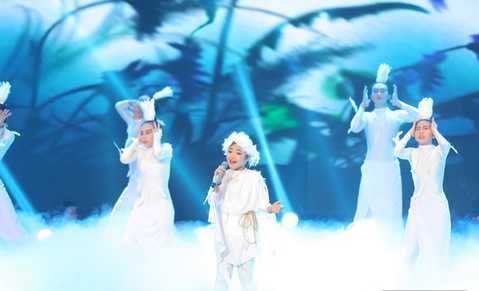 Ai sẽ đăng quang Giọng hát Việt nhí 2015?