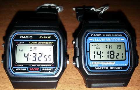 Đồng hồ Casio - tên khủng bố thầm lặng