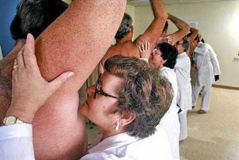 Top 12 công việc nghe thôi đã thấy rùng mình