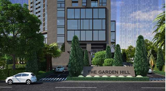 Ra mắt chung cư cao cấp The Garden Hill