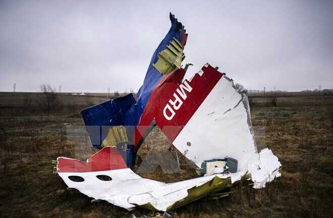Điệp viên Nga bị tố lấy cắp báo cáo về vụ MH17