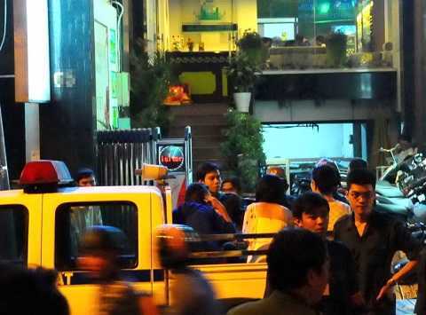 Lập khu 'nhạy cảm' chứ không cho phép mại dâm