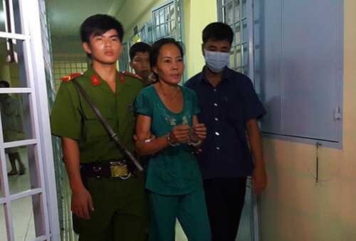 Người đâm xuyên sọ bé 11 ngày tuổi bị bệnh tâm thần