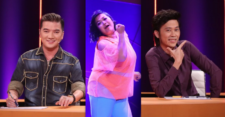 Trực tiếp liveshow 3 Bước nhảy ngàn cân