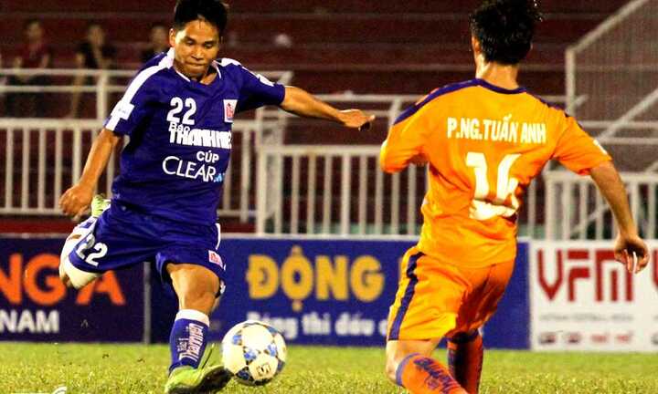 U21 Bình Định nuôi hi vọng vào bán kết U21 Quốc gia