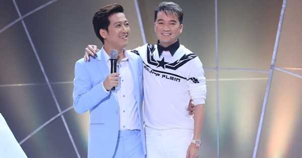 Đàm Vĩnh Hưng, Trường Giang đọ chiều cao, 'làm nhục lẫn nhau'