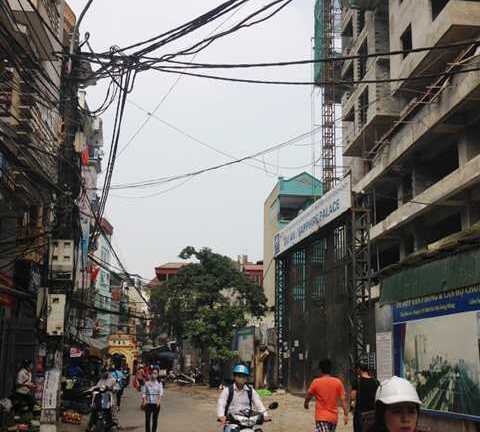 Chung cư to bằng phường: Đại gia thu tiền, chính quyền 'khóc thét'