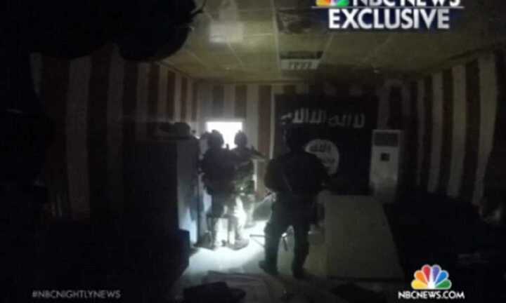 Video: Đặc nhiệm Mỹ đột kích giải cứu 70 con tin