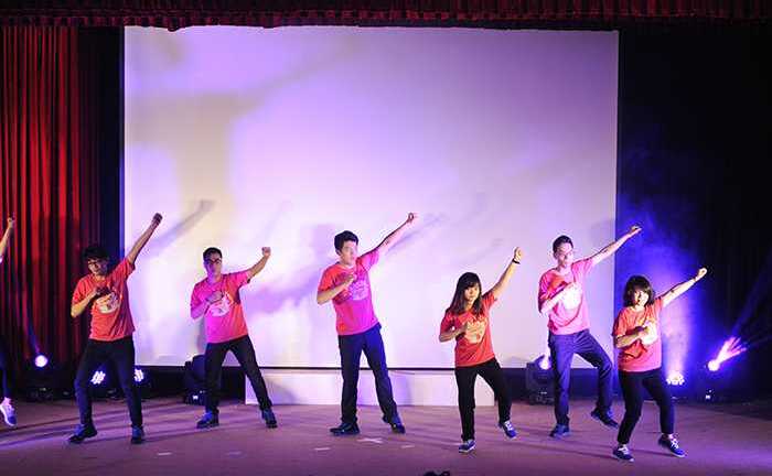 Mang văn hóa Việt lên Tàu thanh niên Đông Nam Á 2015