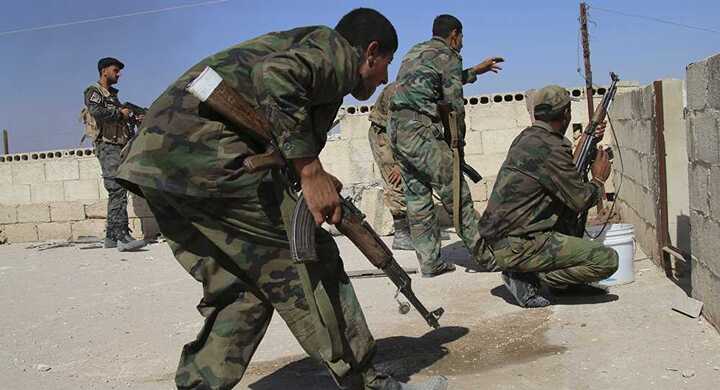 Cựu binh Mỹ hé lộ 'khu vực đánh bom bí ẩn' ở Syria