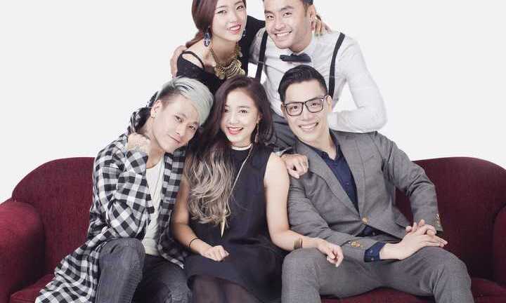 Sitcom 'Phía tây thành phố' khắc hoạ đời sống hiện đại của giới trẻ