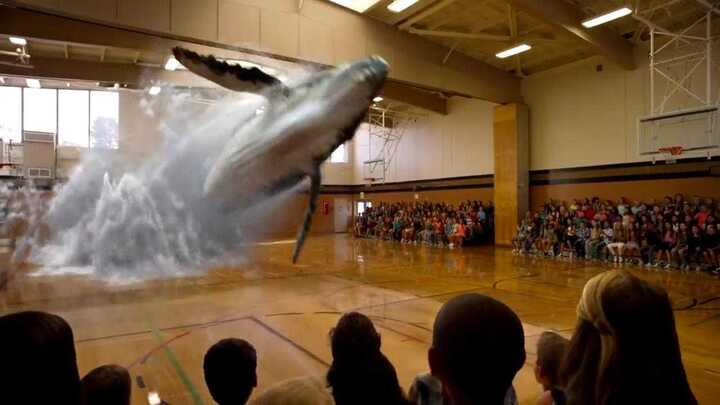 Clip: Trải nghiệm công nghệ 3D chân thực đến kinh ngạc