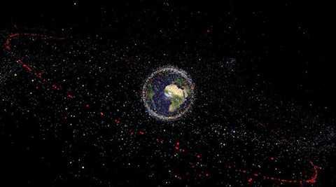 Một vật thể kỳ quái đang tiến về quỹ đạo Trái đất