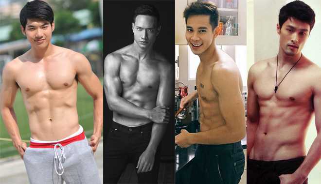 'Phát sốt' với hình ảnh 'đốt mắt' fan của những mĩ nam V-Biz