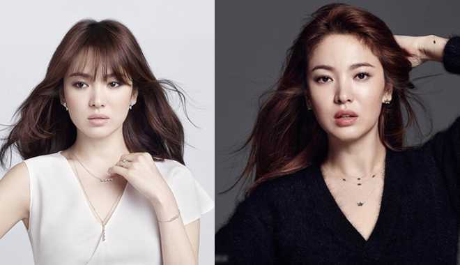 'Ngất lịm' với nhan sắc người đẹp không tuổi Song Hye Kyo