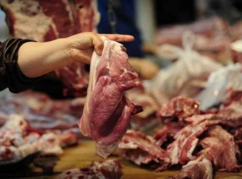 Cách phân biệt thịt lợn dùng chất cấm bằng mắt thường
