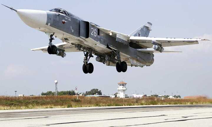 Một lính Nga tự sát tại căn cứ không quân ở Syria
