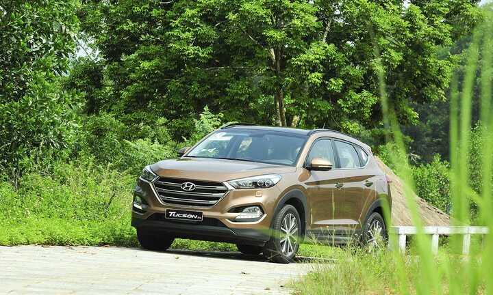 Hyundai Tucson 2016 có phá vỡ được sự nhàm chán trong phân khúc crossover hạng trung?