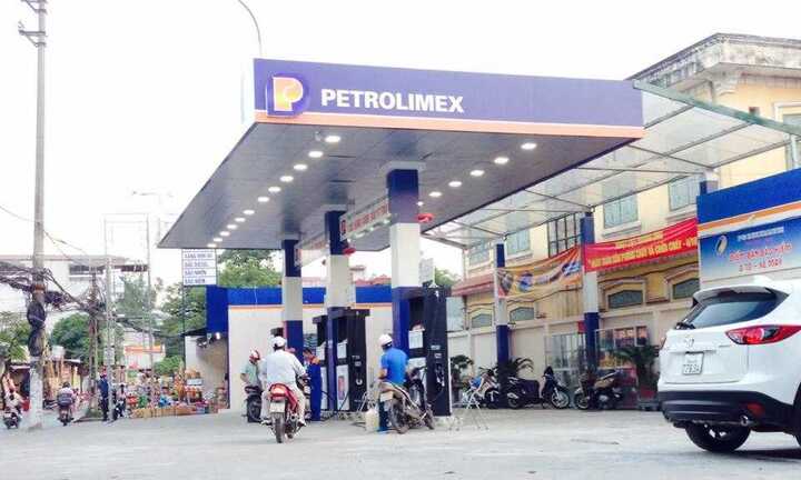 Cửa hàng nhân viên bán xăng bị ăn tát 'ăn cắp' thương hiệu Petrolimex