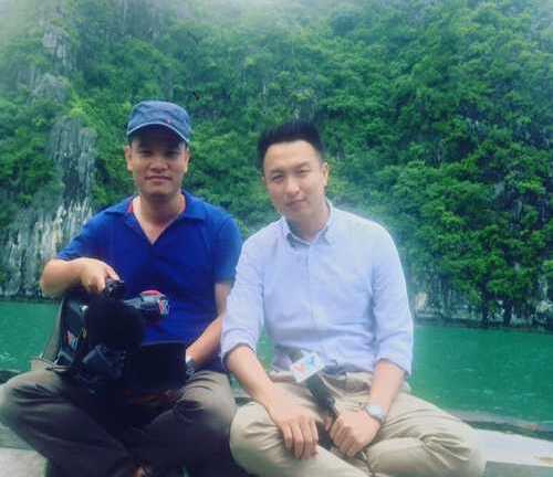 Chàng MC giọng miền Nam đầu tiên của VTV tiết lộ chuyện riêng tư