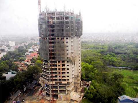 Vinaconex: Những điềm báo thời vận hạn chưa qua