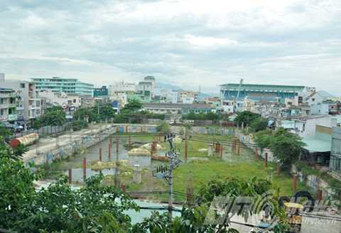 Các dự án 'siêu treo' ở Đà Nẵng