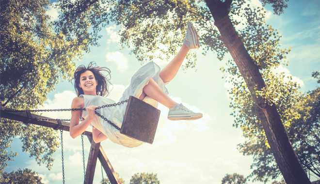 Ước gì được nhỏ lại, làm người lớn mệt lắm