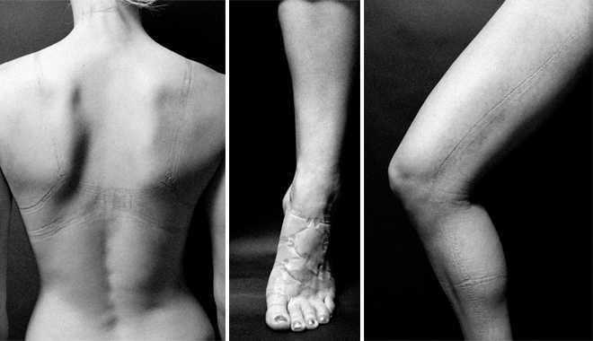 Bộ ảnh khiến bạn ngừng ngay thói quen mặc quần áo quá chật