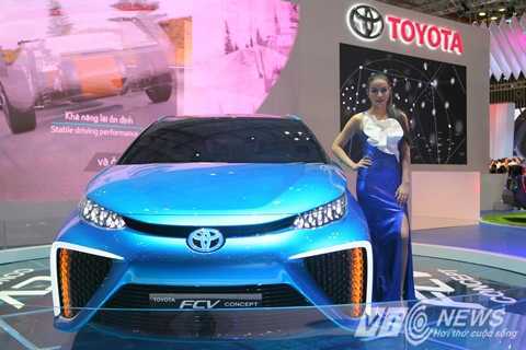 Khám phá mẫu xe 'siêu xanh' chỉ thải ra hơi nước giá 60.000 USD