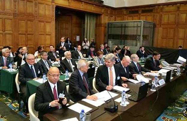 Philippines sẵn sàng cho vòng 2 của tòa Trọng tài