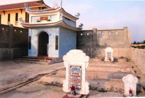 Chuyện đau lòng ở Quảng Bình: Nghĩa địa của những oan hồn Biển Đông