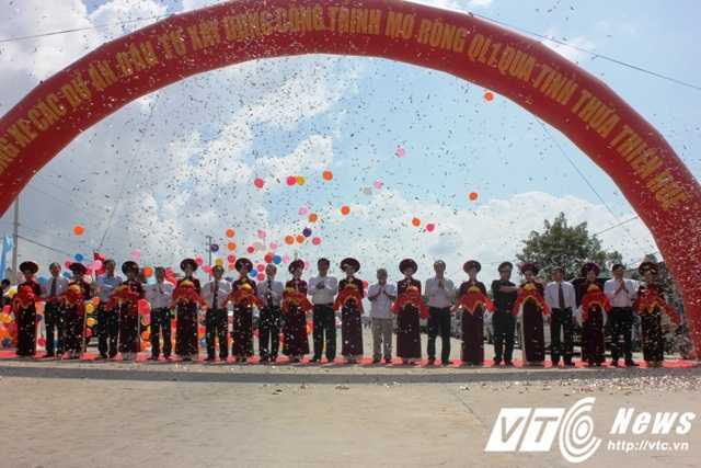 Thông tuyến quốc lộ 1A mở rộng đoạn qua Thừa Thiên - Huế