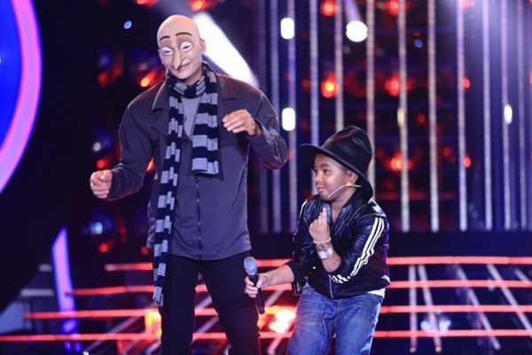 Gương mặt thân quen nhí: Bé Ben, con nuôi Hoài Linh toả sáng