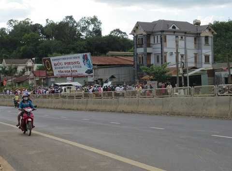 Tai nạn kinh hoàng, 7 người thương vong