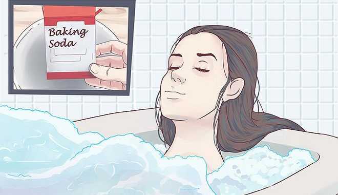Trị mụn dễ dàng chỉ bằng baking soda