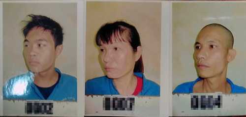 Vây bắt trùm ma túy 9X bỏ 5 bánh heroin ở quán nước