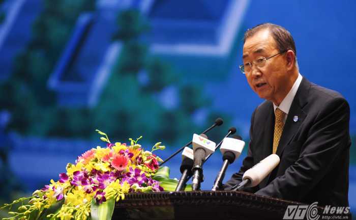 Bí ẩn gia đình Tổng thư ký Liên Hiệp Quốc Ban Ki-moon