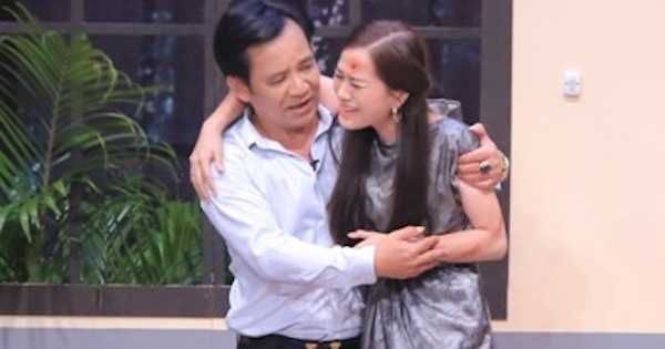 Quang Tèo bị Công Lý đánh vì tính tình lăng nhăng