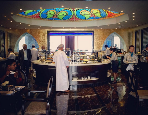 10 phòng chờ máy bay sang chảnh nhất hành tinh