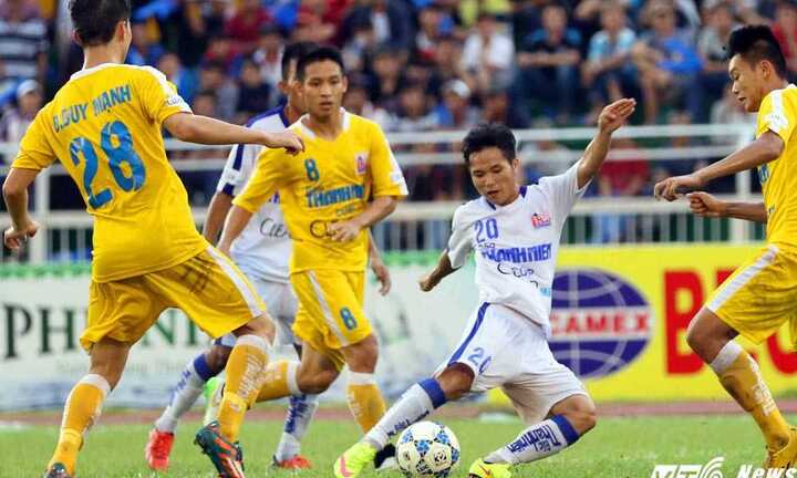 Vuột chức vô địch, U21 An Giang 'rất tiếc nuối'