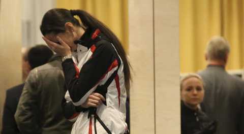 Máy bay Nga rơi ở Ai Cập: Vợ cơ phó tiết lộ thông tin chấn động