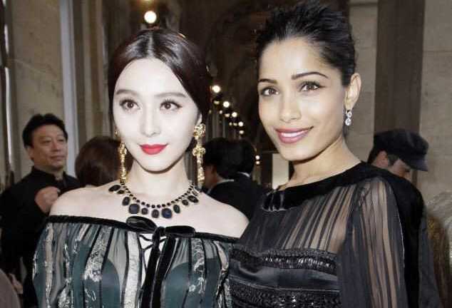 Phạm Băng Băng được so sánh với các ngôi sao huyền thoại