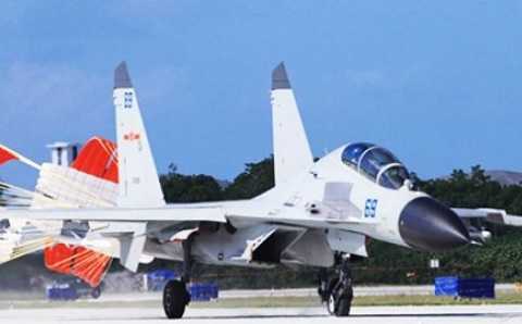 Trung Quốc điều phi cơ diễn tập ở khu vực Mỹ tuần tra trên Biển Đông